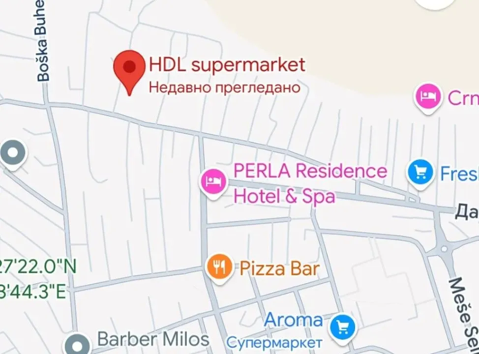 Prodaja, plac, 326m², Tološi, Podgorica