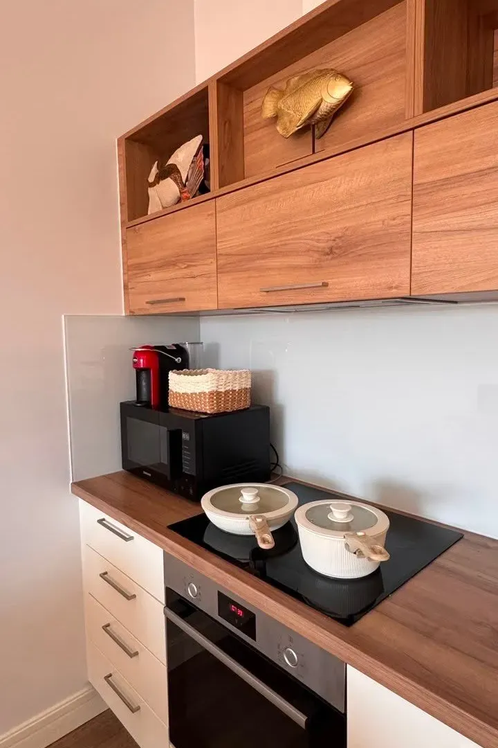 Sale, one bedroom apartment, 57m², Luštica Bay, Tivat