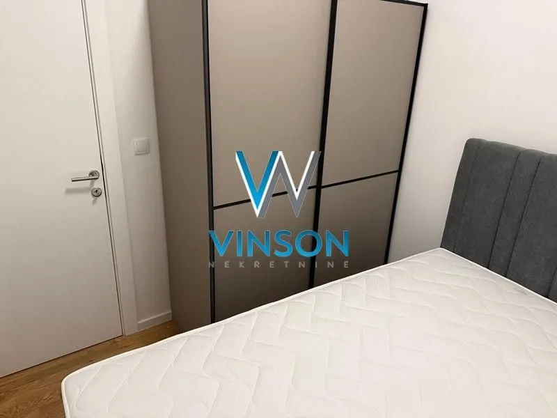 Rent, one bedroom apartment, 36m², Salajka, Novi Sad Sve Podlokacije