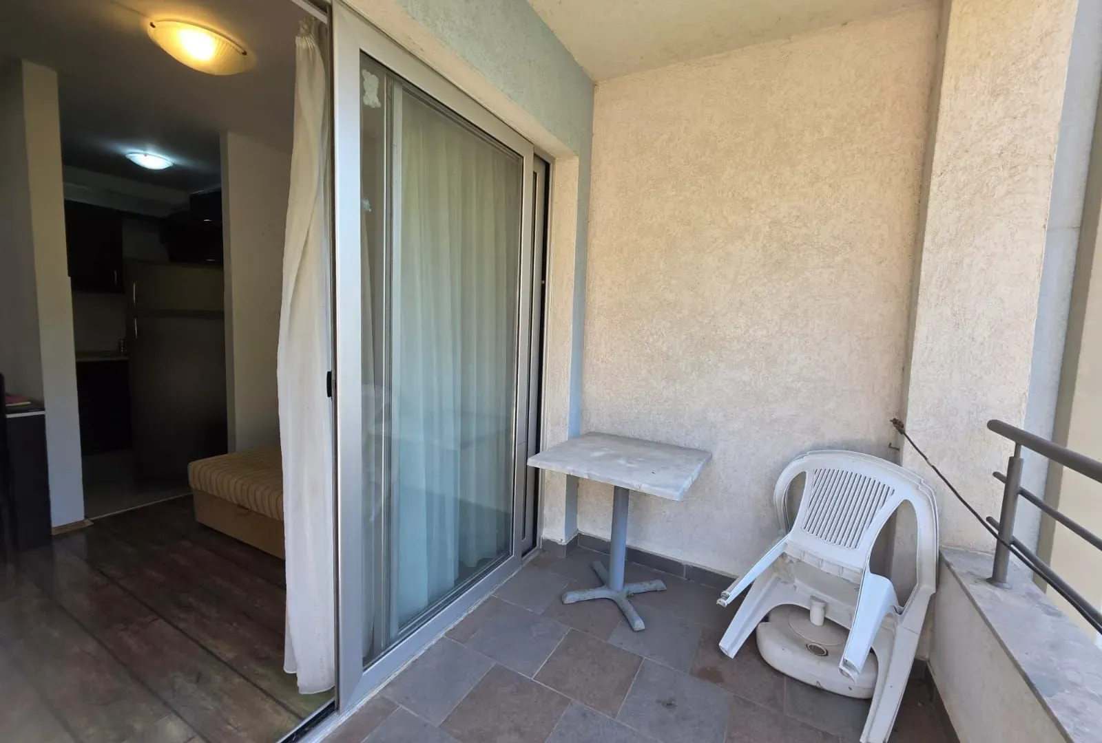 Sale, one bedroom apartment, 50m², Bečići, Budva