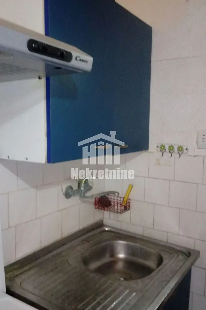 Prodaja, jednosoban stan, 25m², Zemun Sve Podlokacije, Beograd