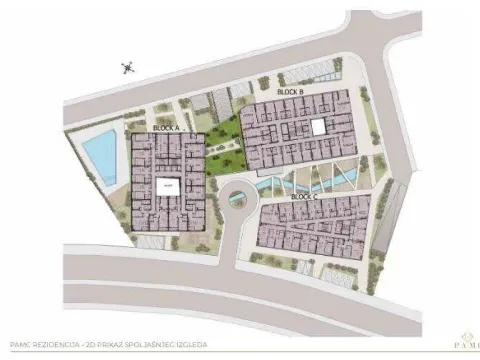 Sale, studio apartment, 40m², Bar, Crna Gora - image 7