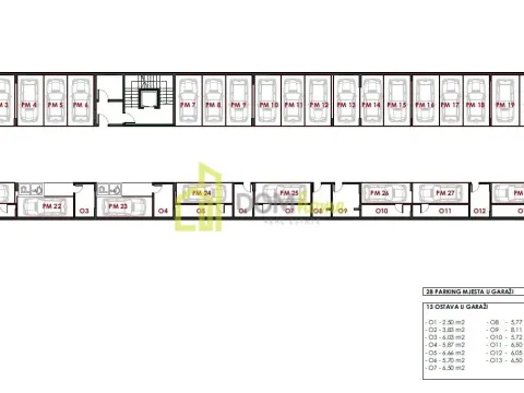 Prodaja, trosoban stan, 80m², Zabjelo, Podgorica - image 3