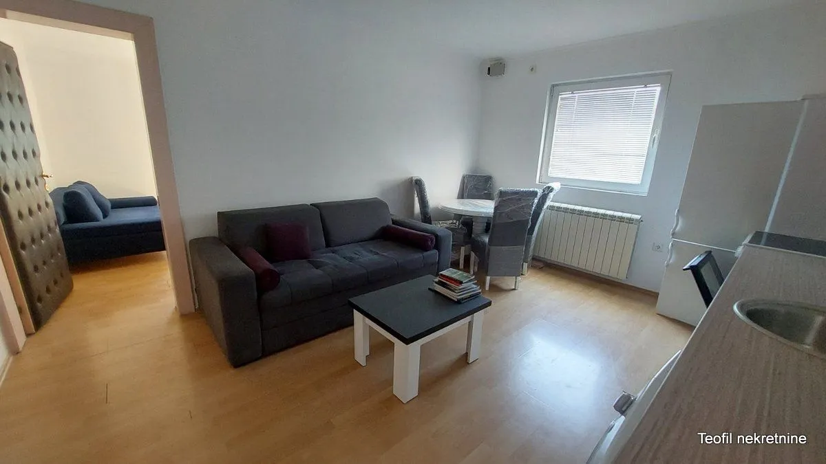 Izdavanje, dvosoban stan, 48m², Brace Jerković, Voždovac Sve Podlokacije