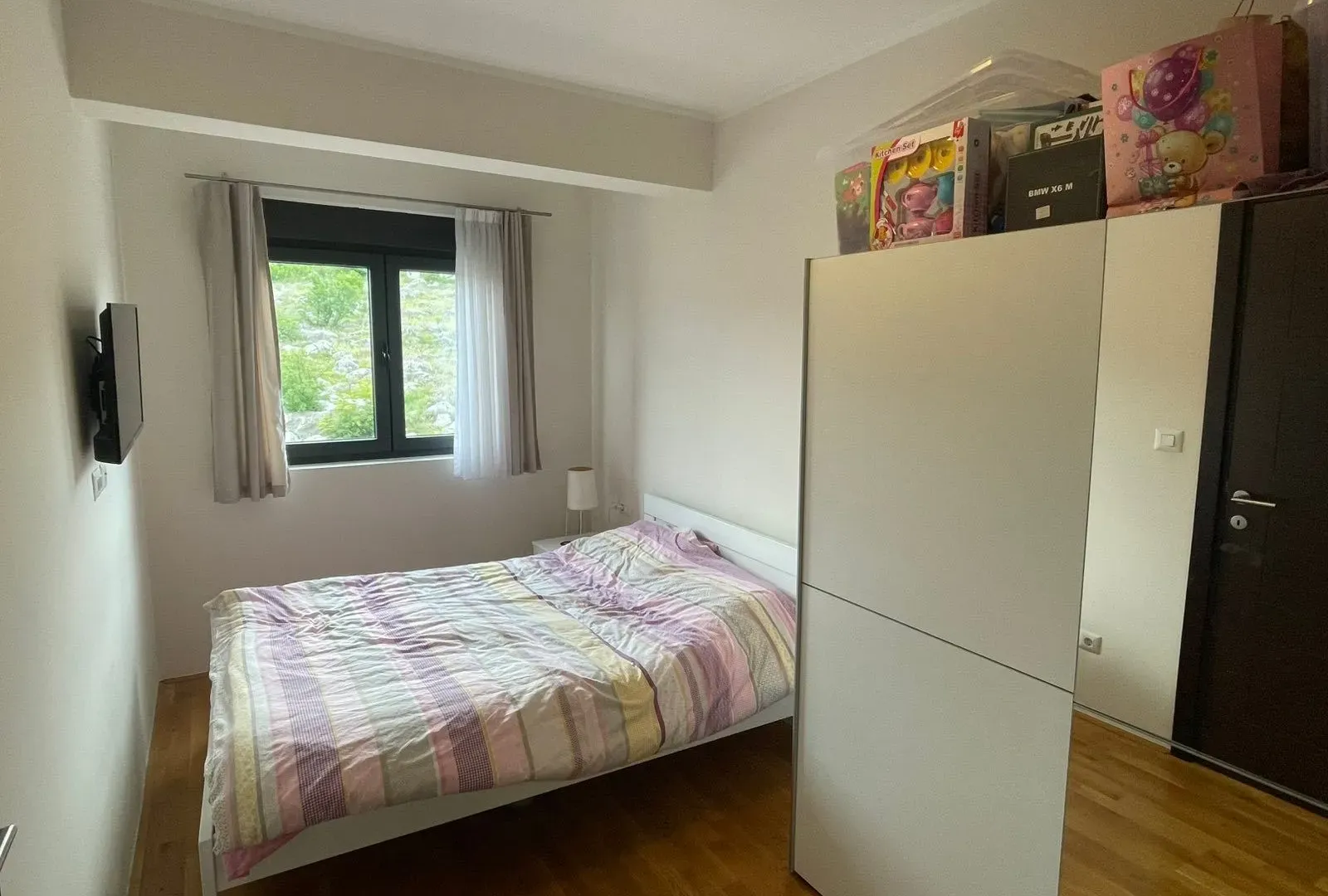Rent, apartment, 45m², Zagorič, Podgorica