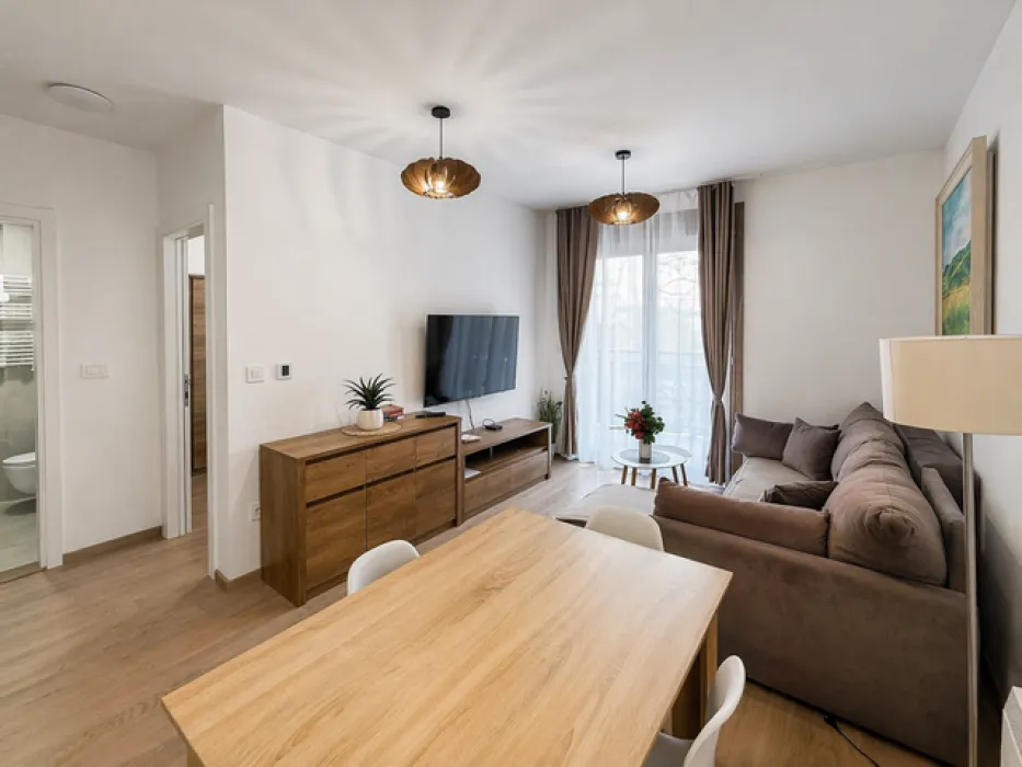 Prodaja, stan, 39m², Palisad, Zlatibor