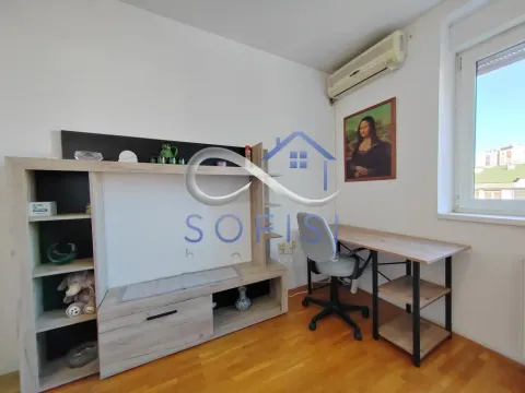 Rent, one bedroom apartment, 30m², Nova Detelinara, Novi Sad Sve Podlokacije - image 7