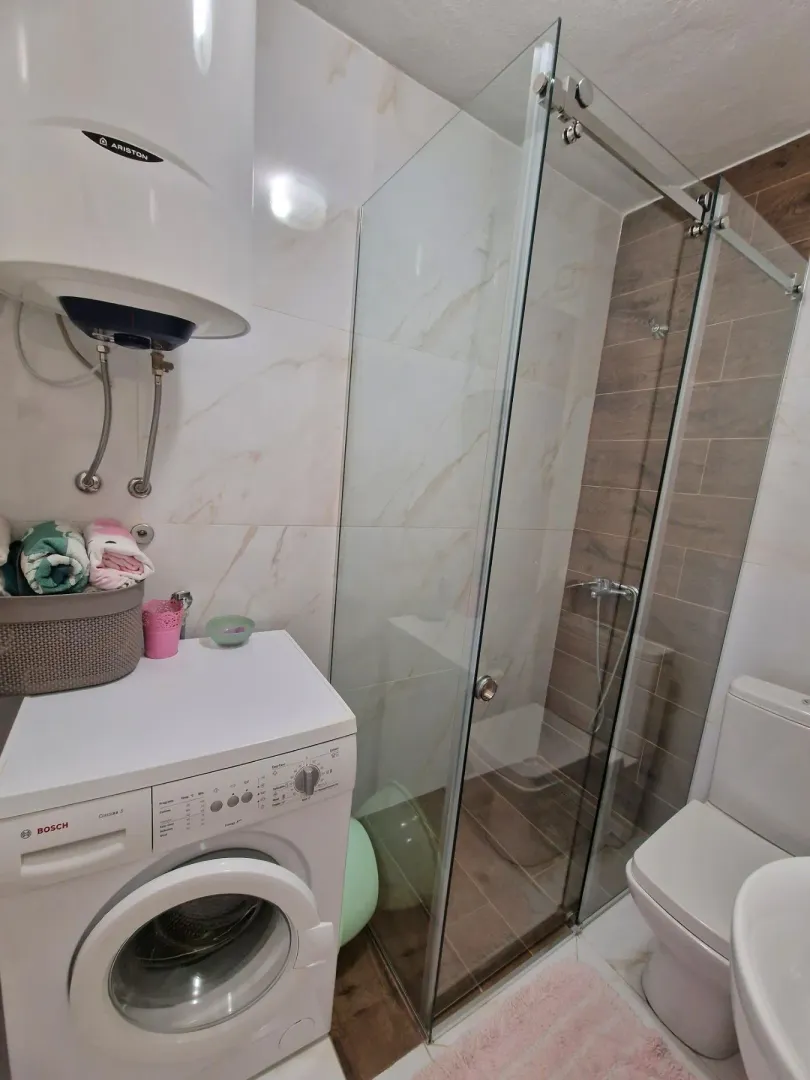 Sale, one bedroom apartment, 36m², Mainski Put, Budva