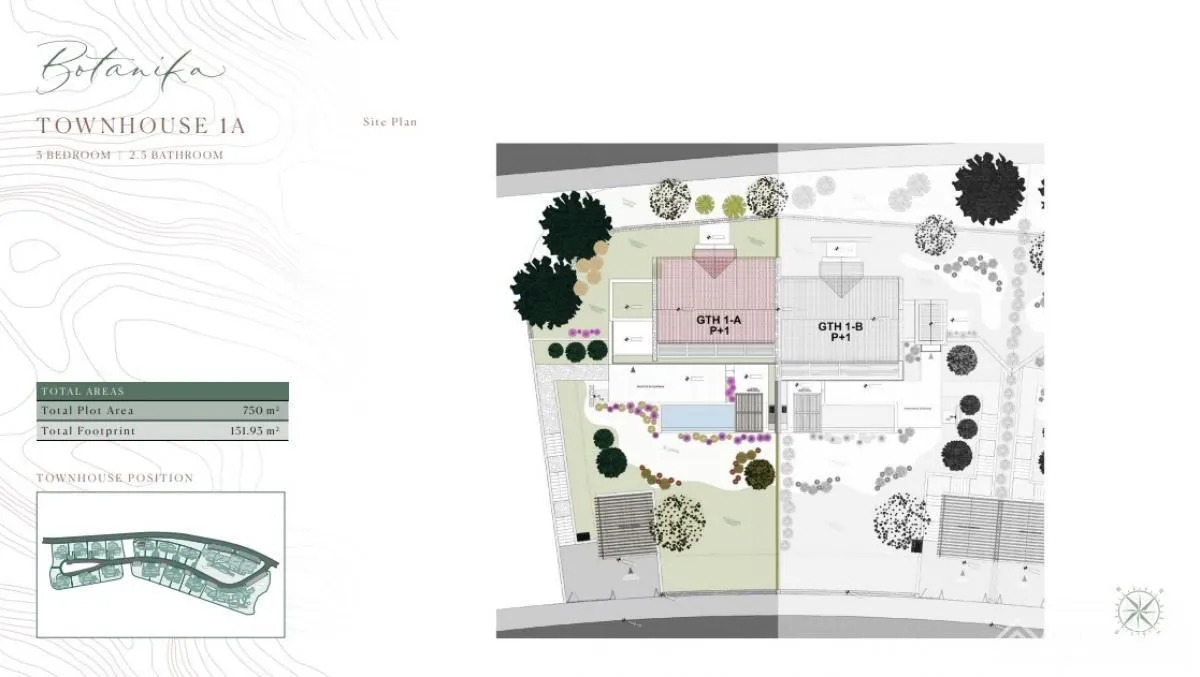 Sale, house, 184m², Luštica Bay, Tivat