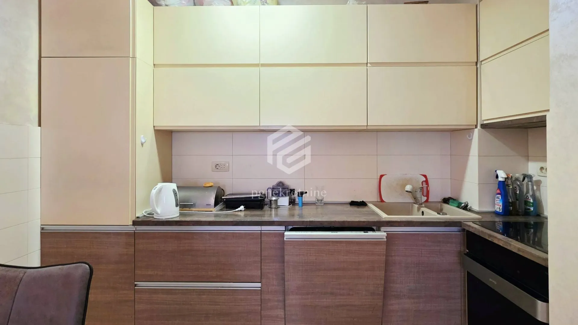 Prodaja, dvosoban stan, 66m², City Kvart, Podgorica