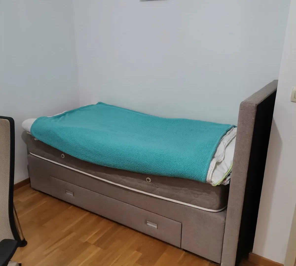 Sale, two bedroom apartment, 59m², Zagorič, Podgorica