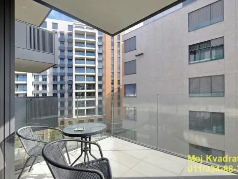 Rent, two bedroom apartment, 56m², Stari Grad, Beograd - image 10