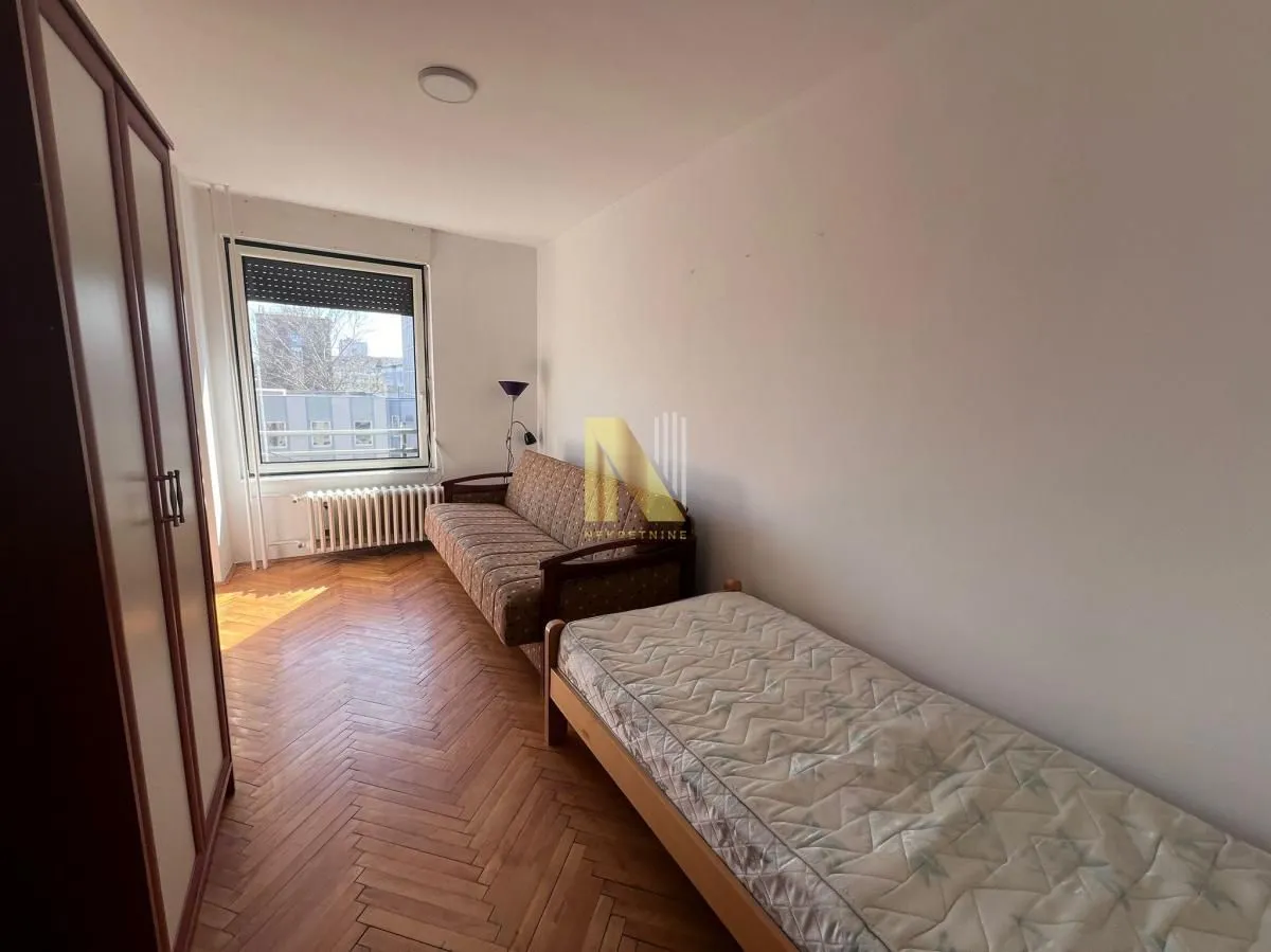 Rent, three bedroom apartment, 88m², Bulevar Oslobodjenja, Novi Sad Sve Podlokacije