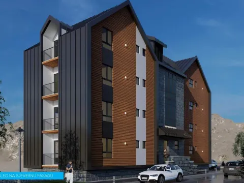 Sale, one bedroom apartment, 47m², Kolašin, Crna Gora - image 3