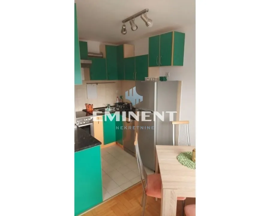 Rent, two bedroom apartment, 56m², Novi Beograd Blok 45, Novi Beograd Sve Podlokacije