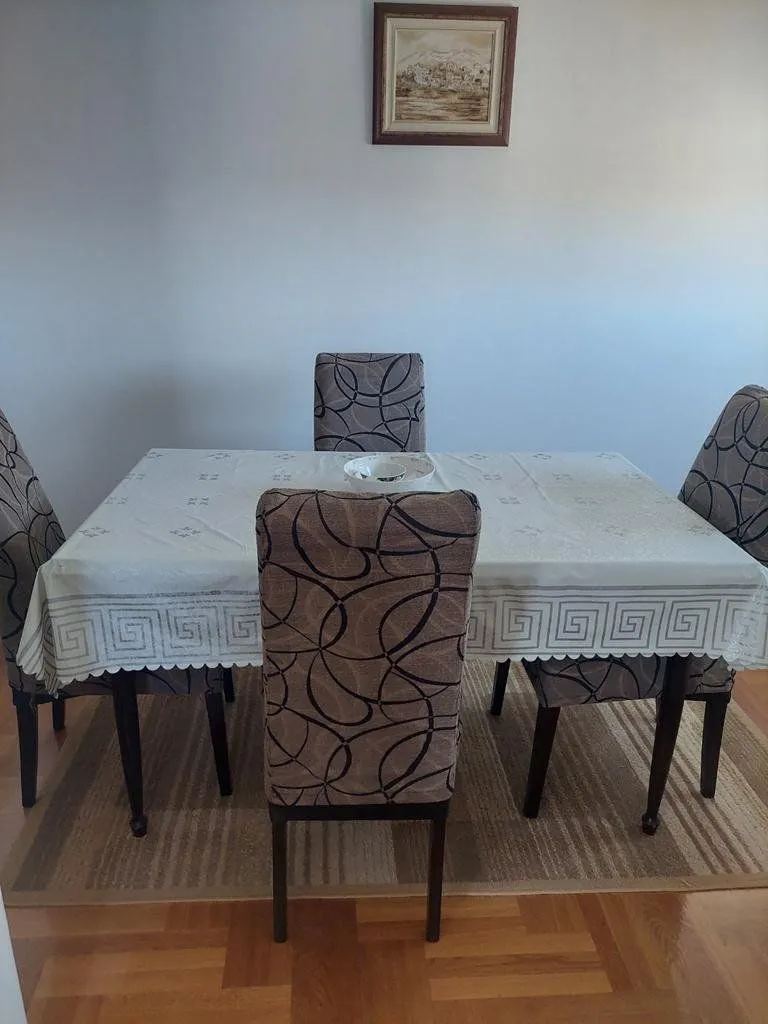 Izdavanje, jednosoban stan, 69m², City Kvart, Podgorica