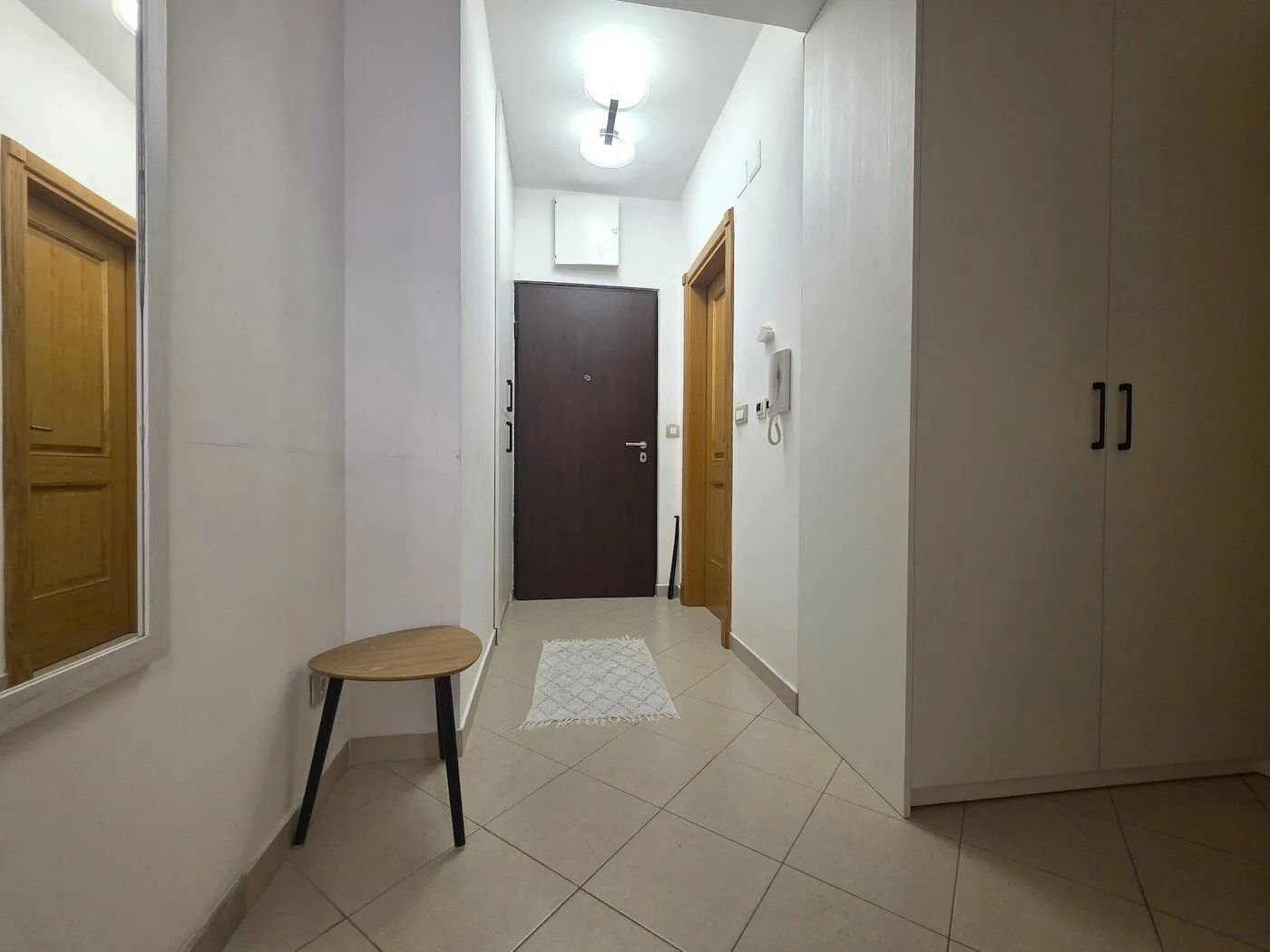 Rent, apartment, 53m², City Kvart, Podgorica