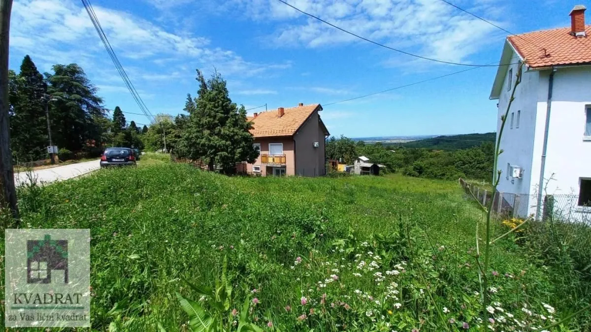 Prodaja, plac, 1000m², Mala Moštanica, Obrenovac