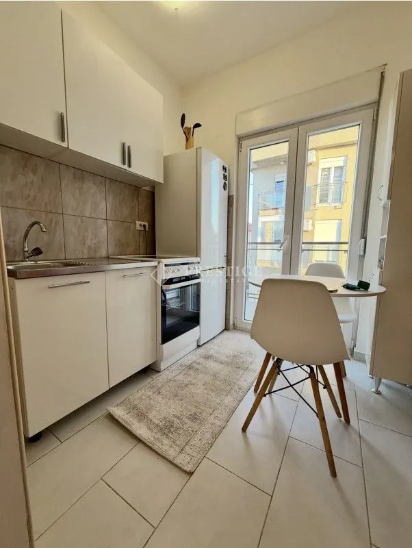 Rent, one bedroom apartment, 35m², Zabjelo, Podgorica