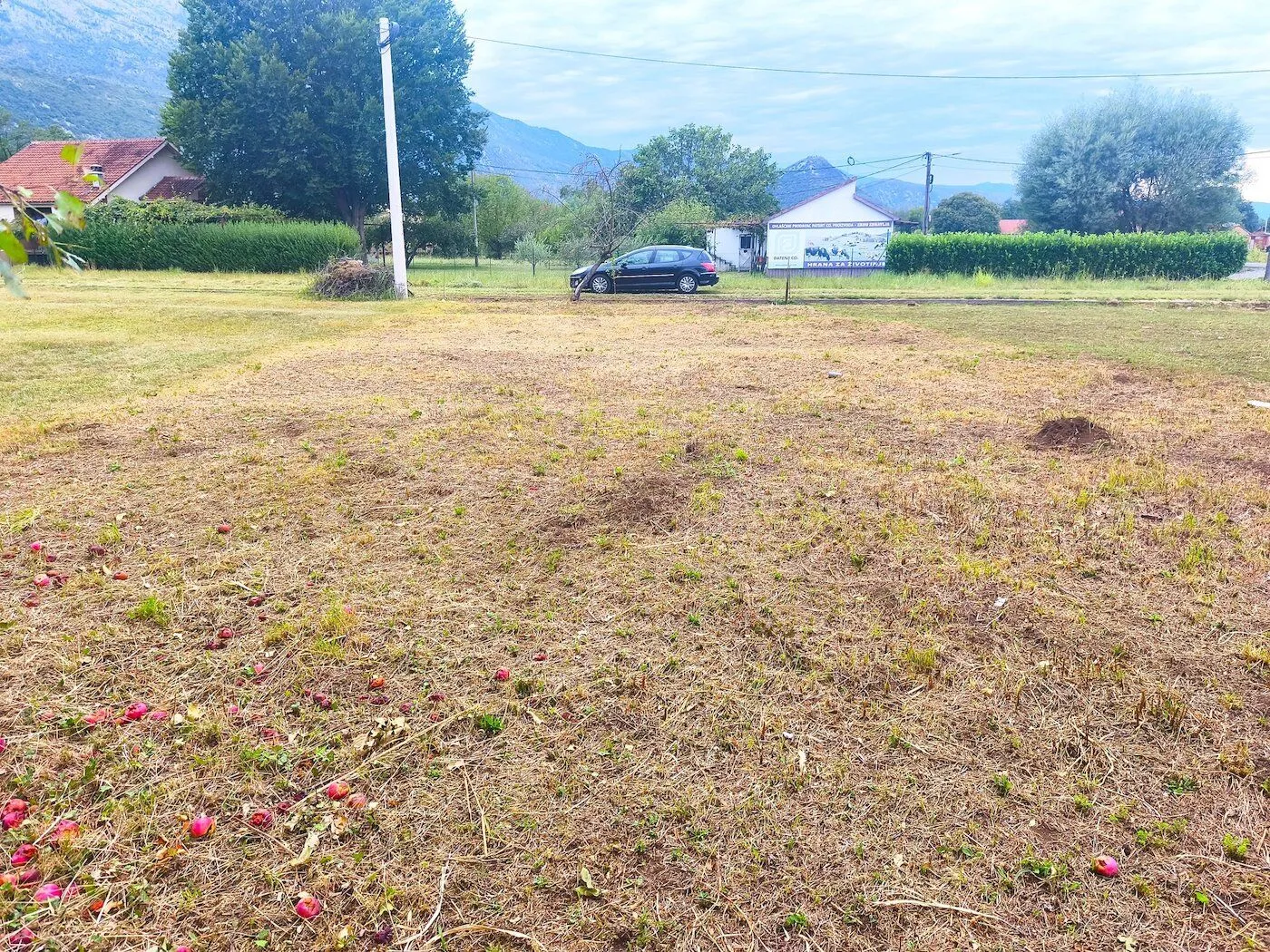 Sale, land lot, 600m², Glavica, Danilovgrad