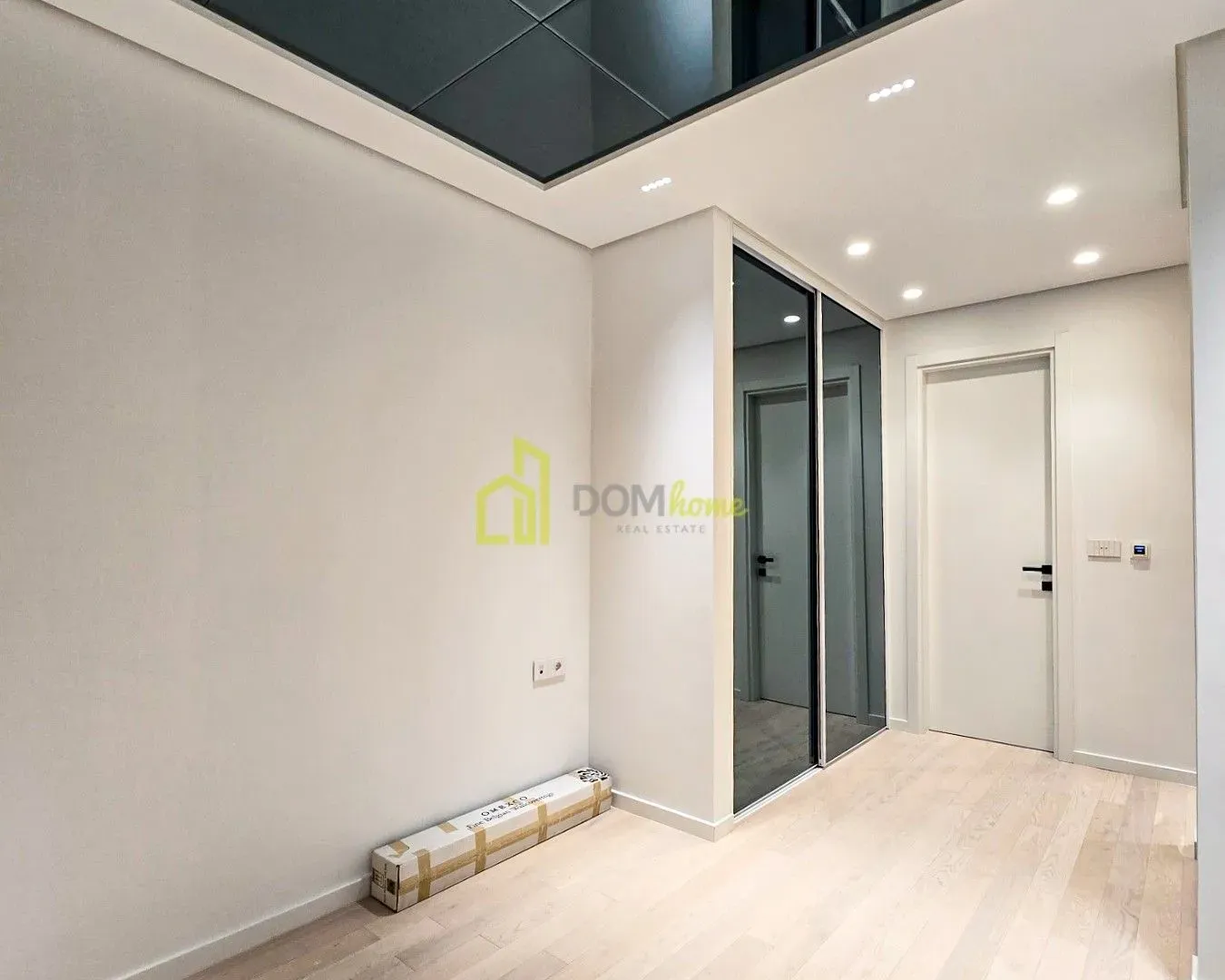 Prodaja, trosoban stan, 136m², Master Kvart, Podgorica