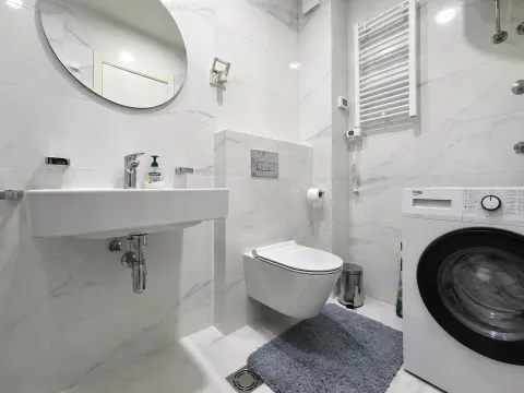 Izdavanje, jednosoban stan, 49m², Central Point, Podgorica - image 9