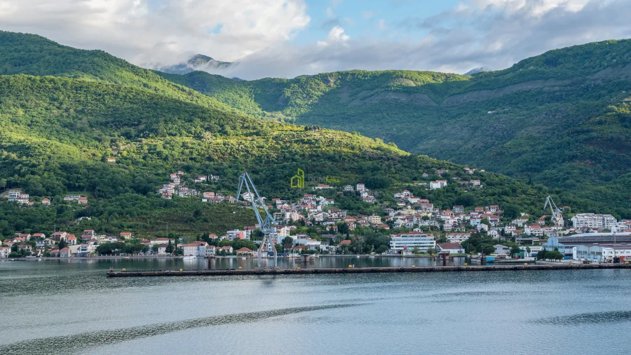 Prodaja, plac, 1600m², Bijela, Herceg Novi