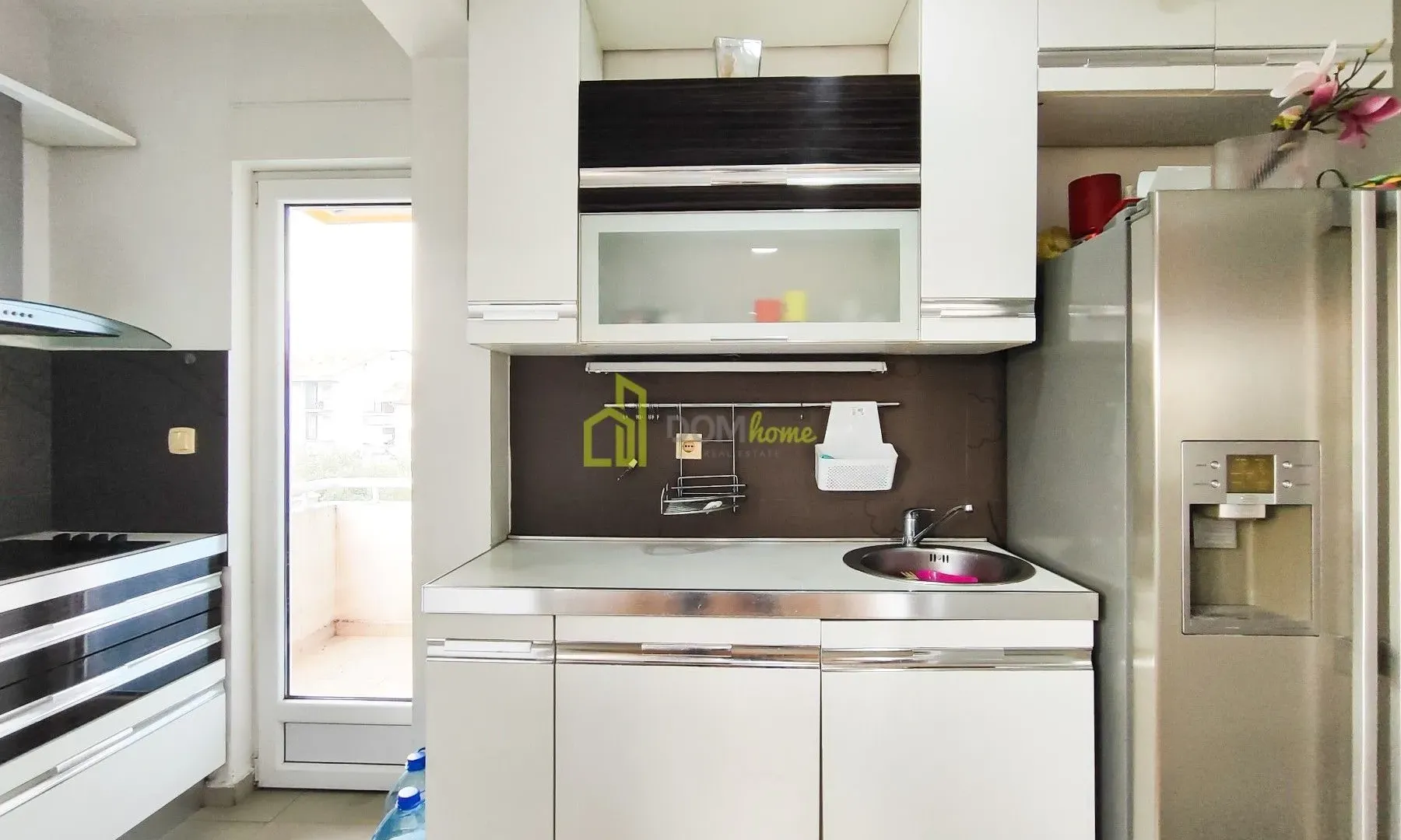 Rent, one bedroom apartment, 55m², Zabjelo, Podgorica