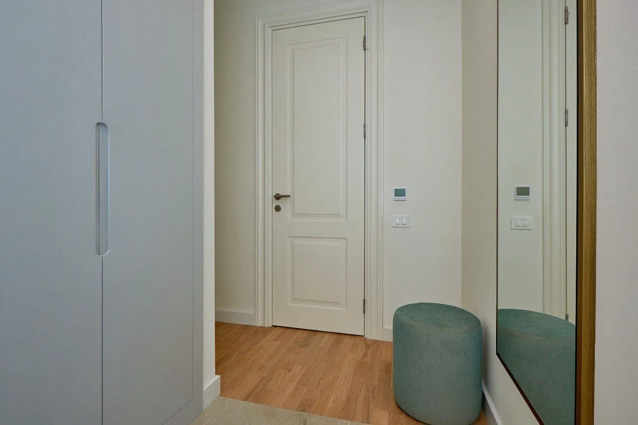 Rent, one bedroom apartment, 50m², Bečići, Budva