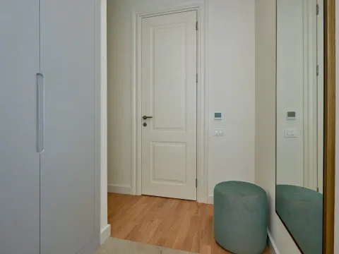 Rent, one bedroom apartment, 50m², Bečići, Budva - image 6