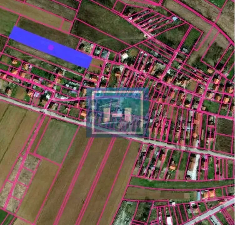 Sale, land lot, 1800000m², Štipljanski put, Jagodina