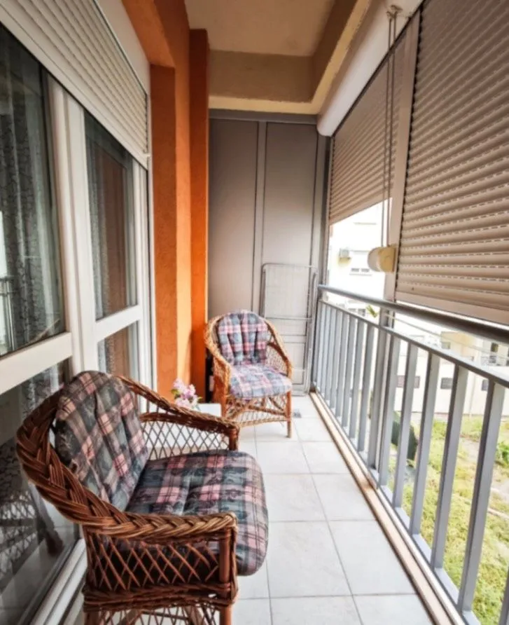 Rent, one bedroom apartment, 42m², Ljubović, Podgorica