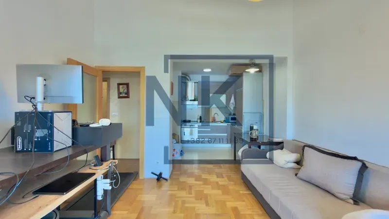 Prodaja, jednosoban stan, 51m², Preko Morače, Podgorica