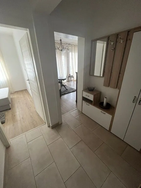 Rent, one bedroom apartment, 42m², Dalmatinska ulica, Podgorica