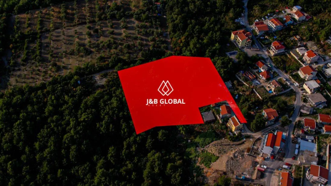 Prodaja, plac, 7500m², Kavač, Kotor