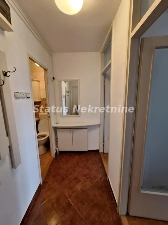 Izdavanje, jednosoban stan, 40m², Liman 3, Novi Sad Sve Podlokacije