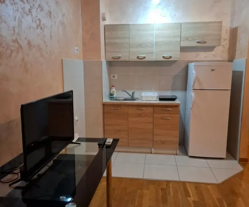 Sale, studio apartment, 29m², City Kvart, Podgorica