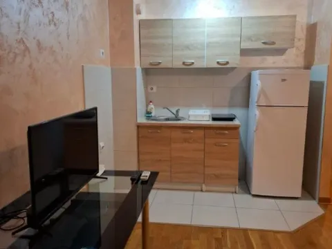Prodaja, garsonjera, 29m², City Kvart, Podgorica