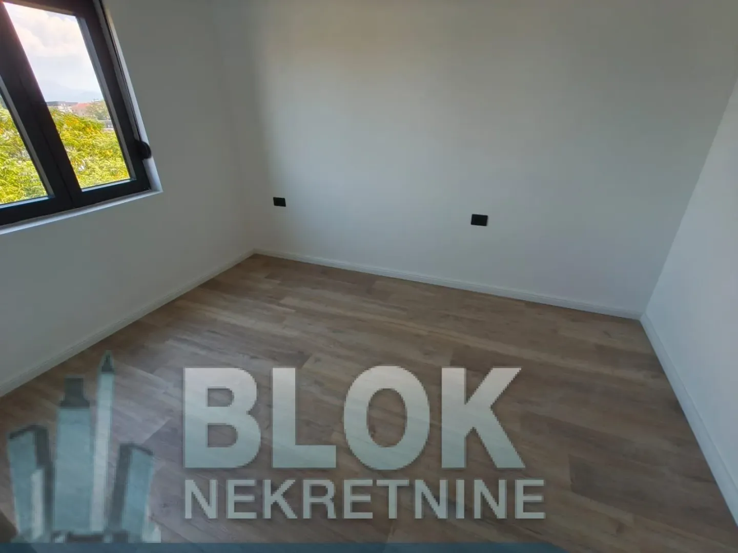 Rent, two bedroom apartment, 50m², Zabjelo, Podgorica