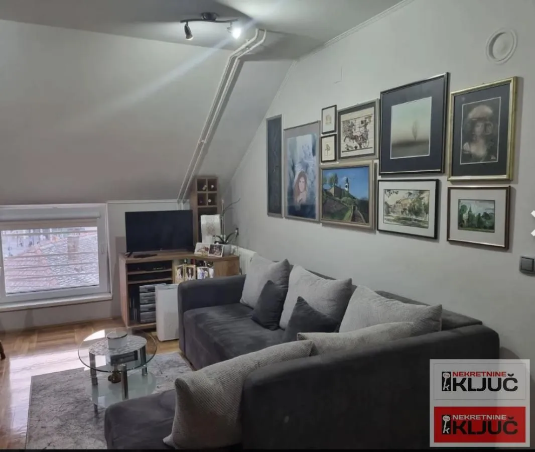 Prodaja, dvosoban stan, 59m², Salajka, Novi Sad Sve Podlokacije