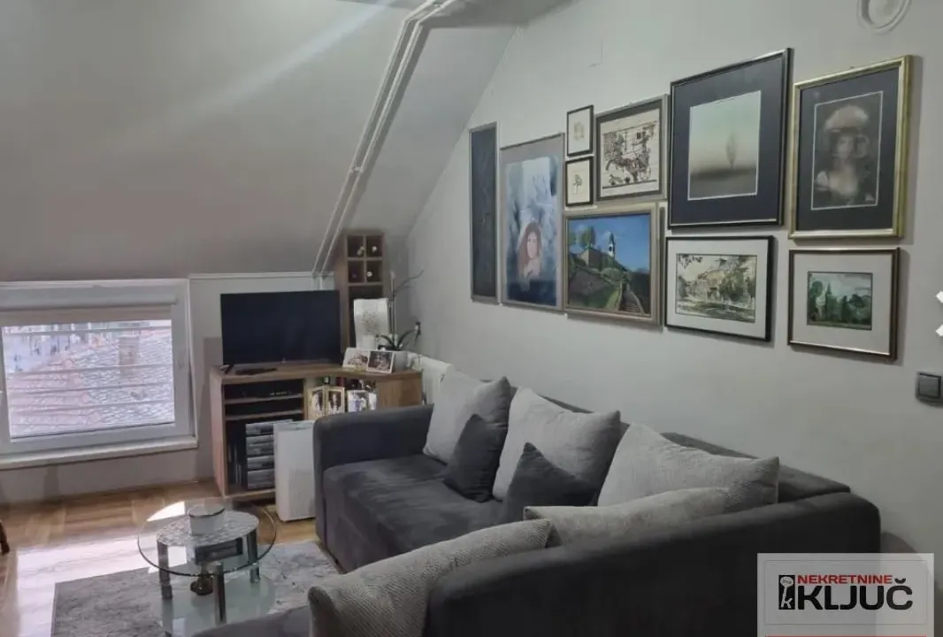 Sale, two bedroom apartment, 59m², Salajka, Novi Sad Sve Podlokacije