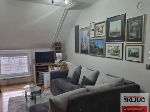 Prodaja, dvosoban stan, 59m², Salajka, Novi Sad Sve Podlokacije - image 1