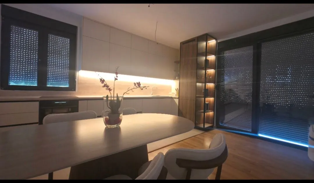 Rent, house, 135m², Rogami, Podgorica