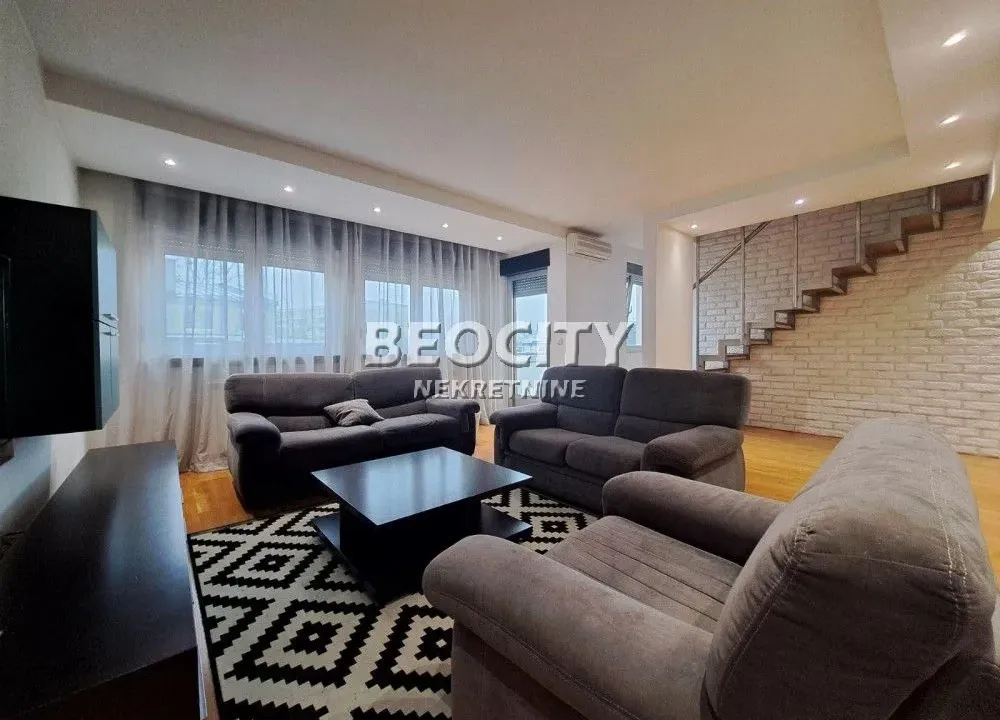 Sale, four bedroom apartment, 126m², Dušanovac, Voždovac Sve Podlokacije