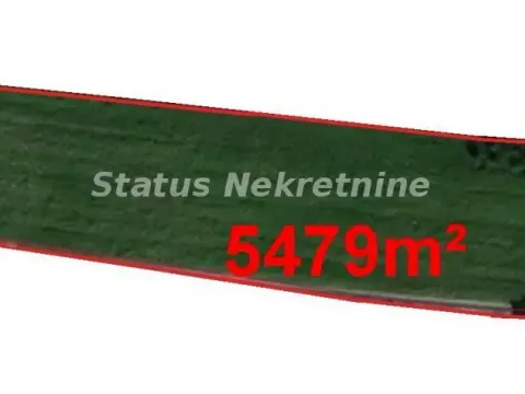 Sale, land lot, 54m², Banja Vrdnik, Irig