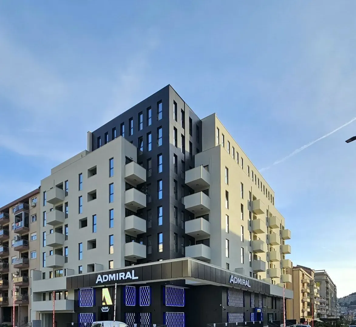 Prodaja, jednosoban stan, 43m², Rozino, Budva