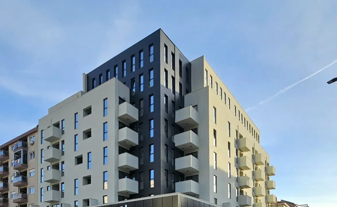 Prodaja, jednosoban stan, 43m², Rozino, Budva