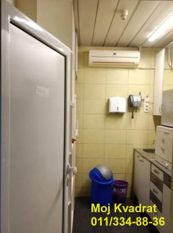 Sale, office space, 106m², Stari Merkator, Novi Beograd Sve Podlokacije