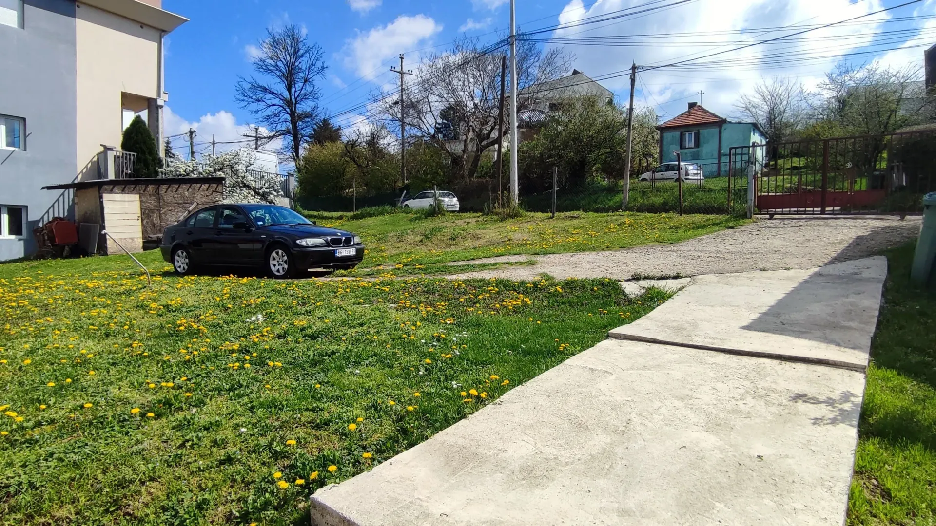 Prodaja, plac, 1000m², Kumodraž Sve Podlokacije, Beograd