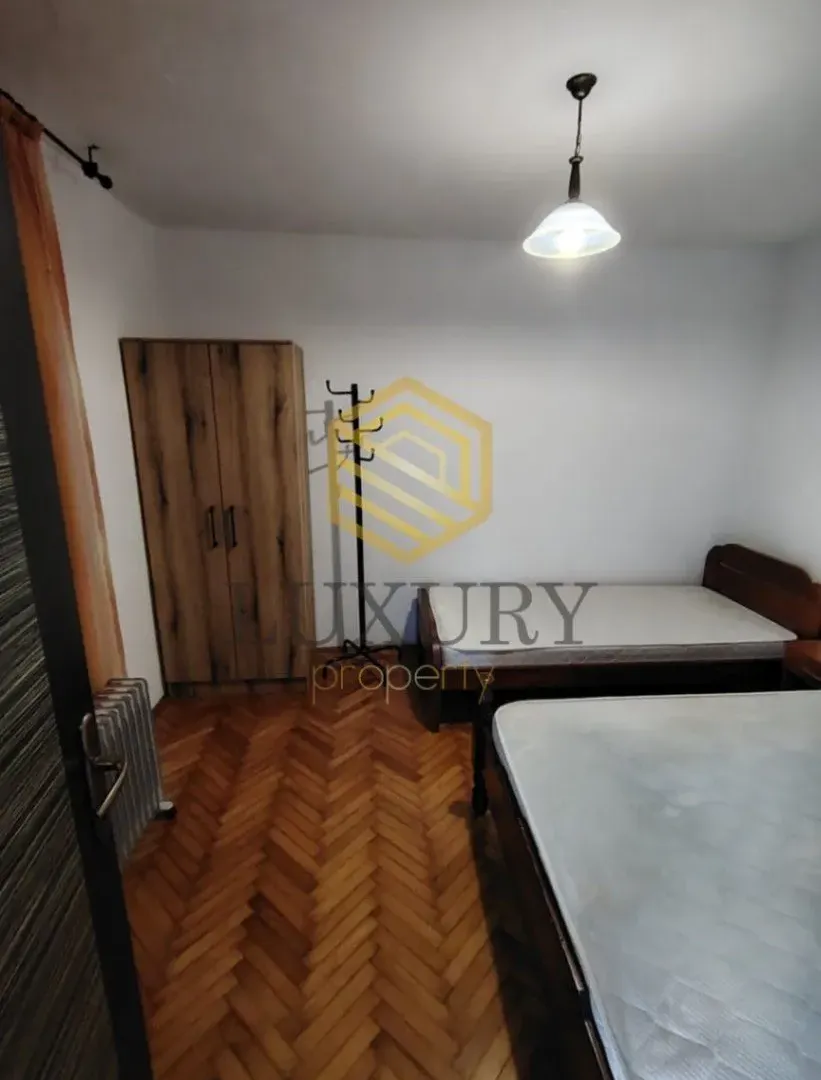 Izdavanje, jednosoban stan, 44m², Preko Morače, Podgorica